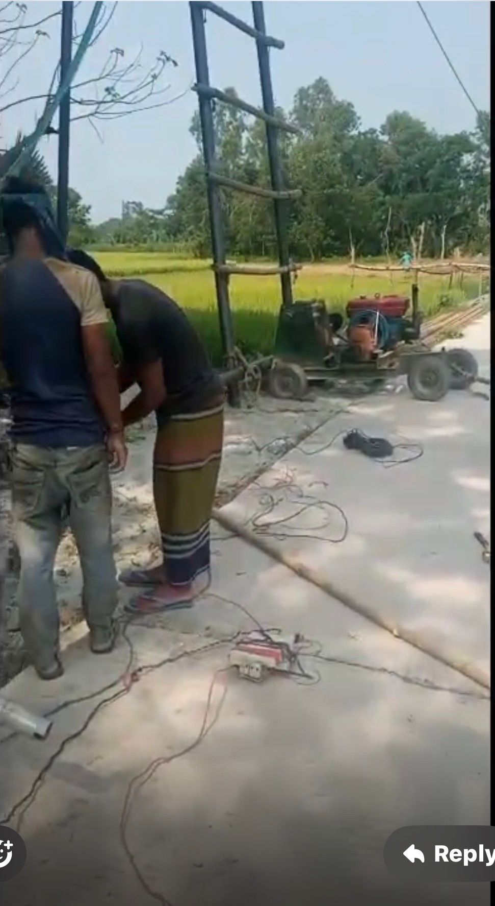 HAFCAI DEEP TUBEWELL PROJECT - Image 8